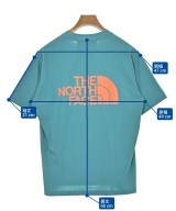 THE NORTH FACE（ザノースフェイス）Tシャツ・カットソー 青 サイズ:M メンズ/2200684258041