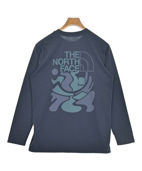THE NORTH FACE（ザノースフェイス）Tシャツ・カットソー 紺 サイズ:S メンズ/2200684258058
