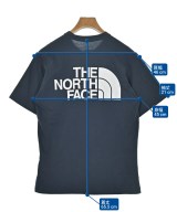 THE NORTH FACE（ザノースフェイス）Tシャツ・カットソー 紺 サイズ:S メンズ/2200684258065