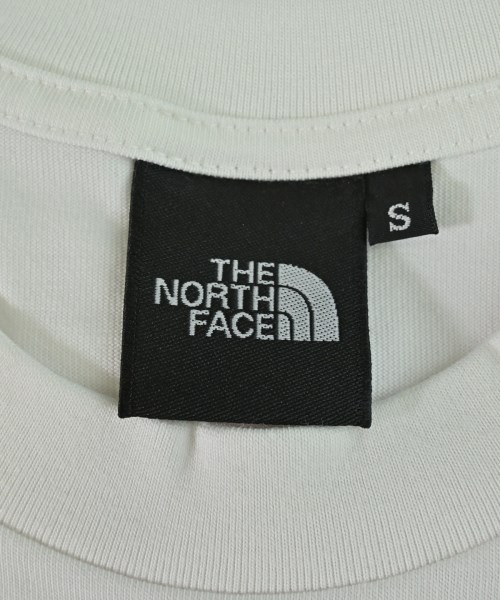 THE NORTH FACE（ザノースフェイス）Tシャツ・カットソー 白 サイズ:S メンズ/2200684258072