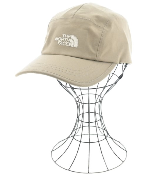 THE NORTH FACE(ザノースフェイス)キャップ ベージュ サイズ:F/2200684258089