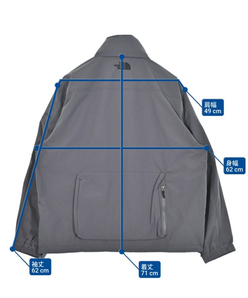 THE NORTH FACE（ザノースフェイス）その他 グレー サイズ:M メンズ/2200690083057