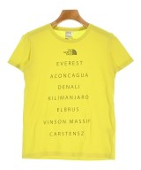 THE NORTH FACE（ザノースフェイス）Tシャツ・カットソー 黄 サイズ:S レディース/2200679958093