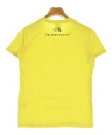 THE NORTH FACE（ザノースフェイス）Tシャツ・カットソー 黄 サイズ:S レディース/2200679958093