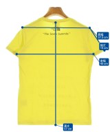 THE NORTH FACE（ザノースフェイス）Tシャツ・カットソー 黄 サイズ:S レディース/2200679958093