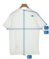 THE NORTH FACE（ザノースフェイス）Tシャツ・カットソー 白 サイズ:S メンズ/2200690250053