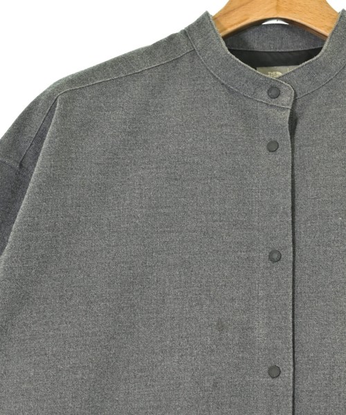 THE NORTH FACE（ザノースフェイス）カジュアルシャツ グレー サイズ:M レディース/2200690257083