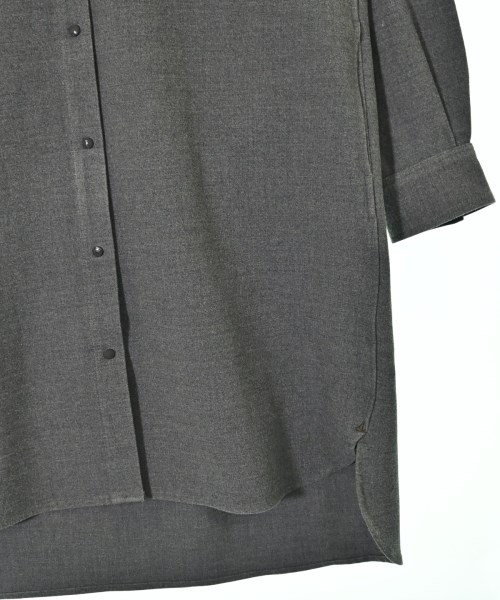 THE NORTH FACE（ザノースフェイス）カジュアルシャツ グレー サイズ:M レディース/2200690257083
