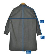 THE NORTH FACE（ザノースフェイス）カジュアルシャツ グレー サイズ:M レディース/2200690257083
