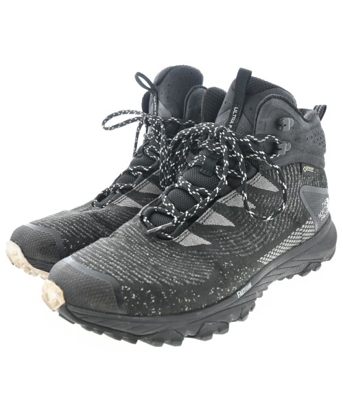THE NORTH FACE(ザノースフェイス)スニーカー 黒 サイズ:27cm/2200690306019