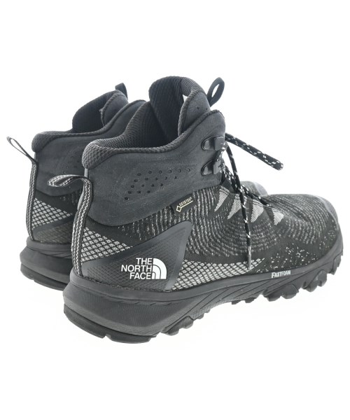 THE NORTH FACE（ザノースフェイス）スニーカー 黒 サイズ:27cm メンズ/2200690306019