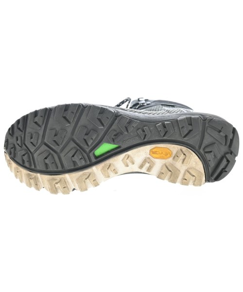 THE NORTH FACE（ザノースフェイス）スニーカー 黒 サイズ:27cm メンズ/2200690306019