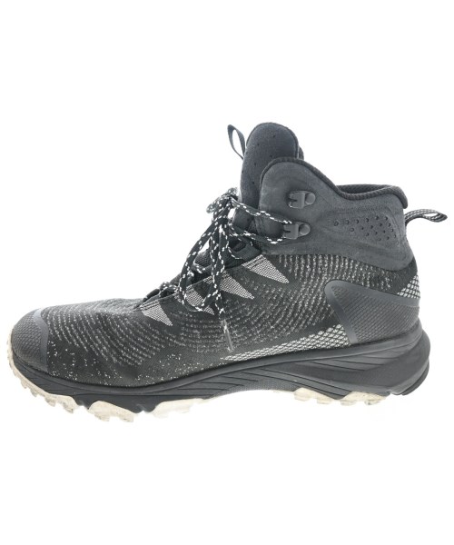 THE NORTH FACE（ザノースフェイス）スニーカー 黒 サイズ:27cm メンズ/2200690306019