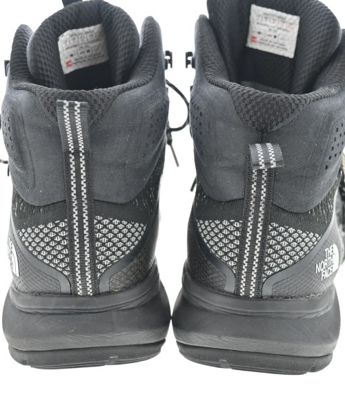 THE NORTH FACE（ザノースフェイス）スニーカー 黒 サイズ:27cm メンズ/2200690306019