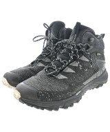 THE NORTH FACE（ザノースフェイス）スニーカー 黒 サイズ:27cm メンズ/2200690306019