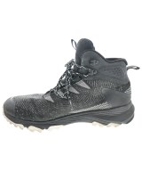 THE NORTH FACE（ザノースフェイス）スニーカー 黒 サイズ:27cm メンズ/2200690306019