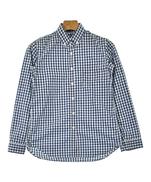 THE NORTH FACE(ザノースフェイス)カジュアルシャツ 紺 サイズ:M/2200690344073