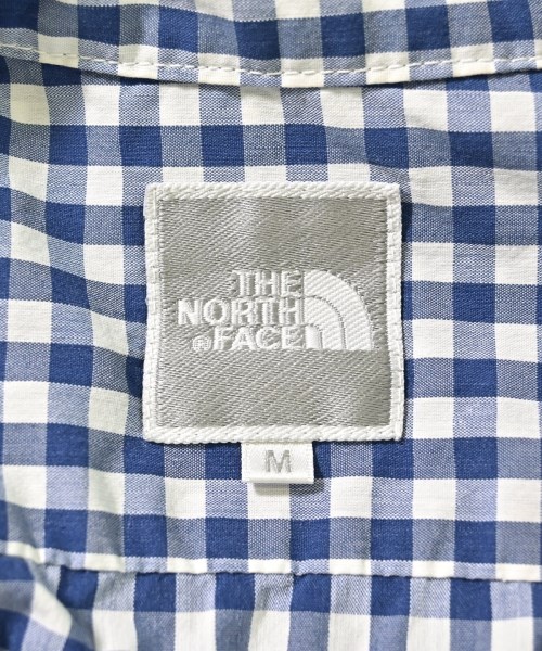 THE NORTH FACE（ザノースフェイス）カジュアルシャツ 紺 サイズ:M レディース/2200690344073