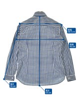 THE NORTH FACE（ザノースフェイス）カジュアルシャツ 紺 サイズ:M レディース/2200690344073
