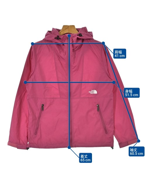 THE NORTH FACE（ザノースフェイス）マウンテンパーカー ピンク サイズ:L レディース/2200690349061