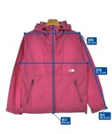 THE NORTH FACE（ザノースフェイス）マウンテンパーカー ピンク サイズ:L レディース/2200690349061