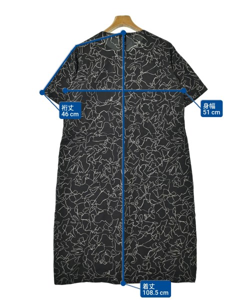 THE NORTH FACE（ザノースフェイス）ワンピース 黒 サイズ:XL レディース/2200690349078