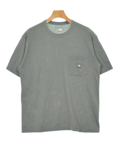 THE NORTH FACE(ザノースフェイス)Tシャツ・カットソー グレー サイズ:S/2200690349085