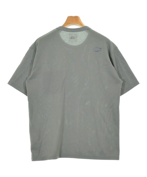 THE NORTH FACE（ザノースフェイス）Tシャツ・カットソー グレー サイズ:S メンズ/2200690349085
