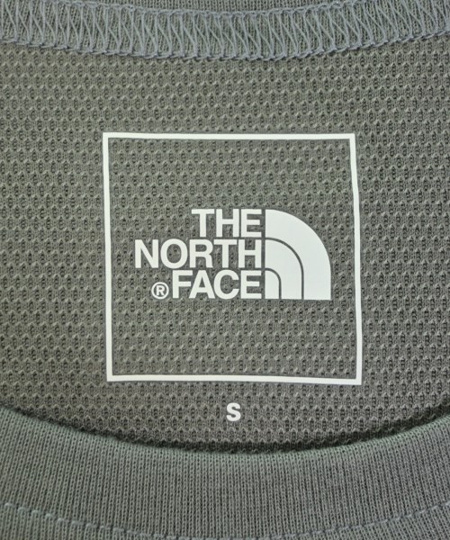 THE NORTH FACE（ザノースフェイス）Tシャツ・カットソー グレー サイズ:S メンズ/2200690349085