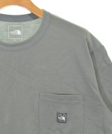 THE NORTH FACE（ザノースフェイス）Tシャツ・カットソー グレー サイズ:S メンズ/2200690349085