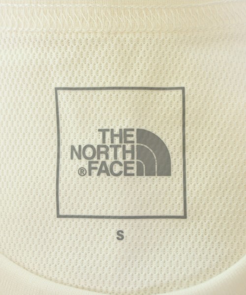 THE NORTH FACE（ザノースフェイス）Tシャツ・カットソー 白 サイズ:S メンズ/2200690349092