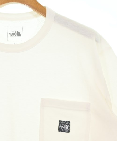 THE NORTH FACE（ザノースフェイス）Tシャツ・カットソー 白 サイズ:S メンズ/2200690349092