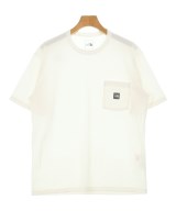 THE NORTH FACE（ザノースフェイス）Tシャツ・カットソー 白 サイズ:S メンズ/2200690349092