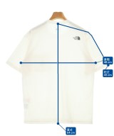 THE NORTH FACE（ザノースフェイス）Tシャツ・カットソー 白 サイズ:S メンズ/2200690349092