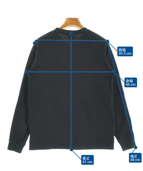 THE NORTH FACE（ザノースフェイス）Tシャツ・カットソー 黒 サイズ:M レディース/2200690360011