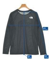 THE NORTH FACE（ザノースフェイス）Tシャツ・カットソー 黒 サイズ:M レディース/2200690450088