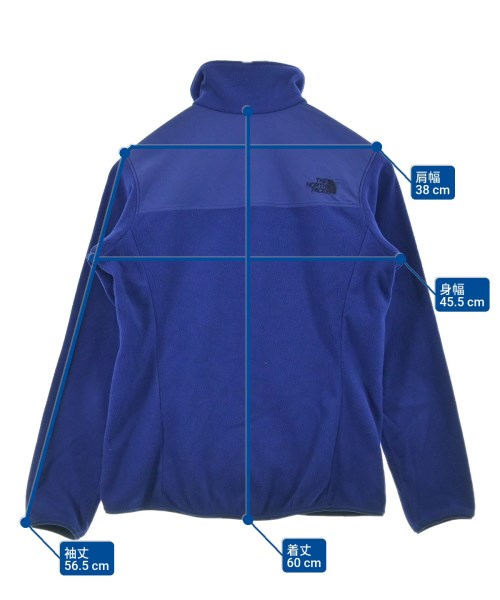 THE NORTH FACE（ザノースフェイス）Tシャツ・カットソー 青 サイズ:M レディース/2200690477047