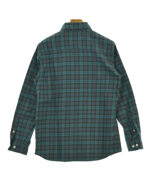 THE NORTH FACE（ザノースフェイス）カジュアルシャツ 青 サイズ:M レディース/2200680599179