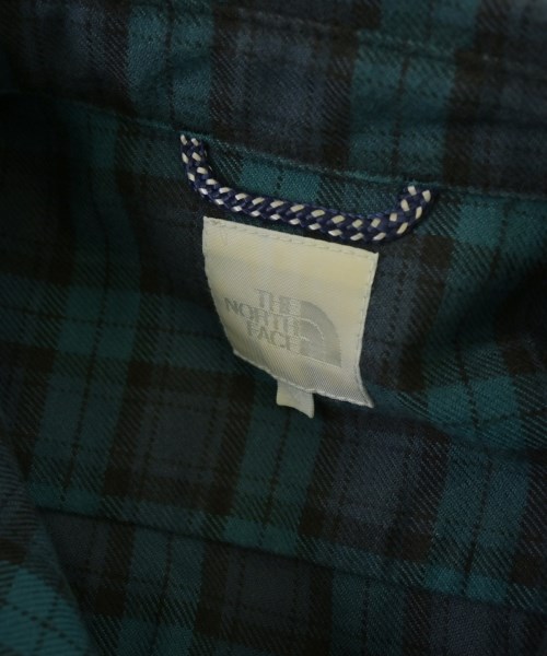THE NORTH FACE（ザノースフェイス）カジュアルシャツ 青 サイズ:M レディース/2200680599179