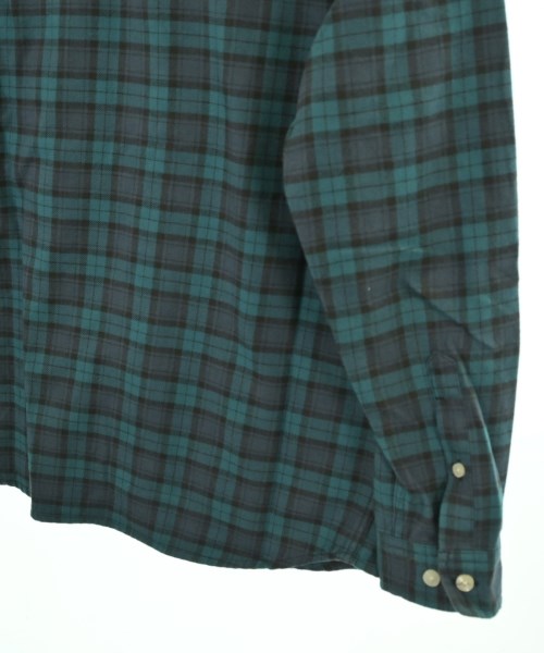 THE NORTH FACE（ザノースフェイス）カジュアルシャツ 青 サイズ:M レディース/2200680599179