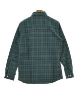 THE NORTH FACE（ザノースフェイス）カジュアルシャツ 青 サイズ:M レディース/2200680599179
