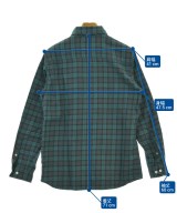 THE NORTH FACE（ザノースフェイス）カジュアルシャツ 青 サイズ:M レディース/2200680599179