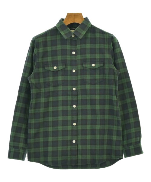 THE NORTH FACE(ザノースフェイス)カジュアルシャツ 紺 サイズ:S/2200680599186