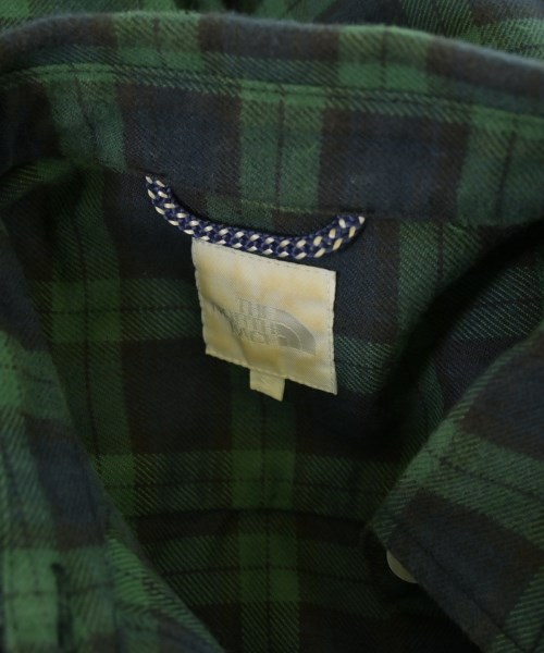THE NORTH FACE（ザノースフェイス）カジュアルシャツ 紺 サイズ:S レディース/2200680599186