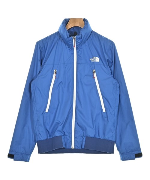 THE NORTH FACE(ザノースフェイス)ブルゾン 青 サイズ:M/2200683235012