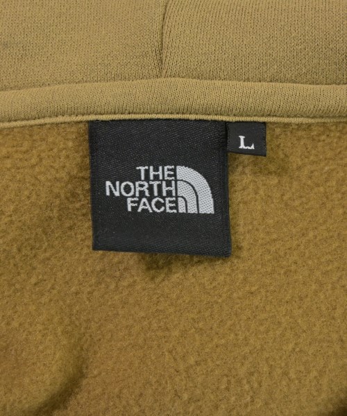 THE NORTH FACE（ザノースフェイス）パーカー ベージュ サイズ:L メンズ/2200683892048
