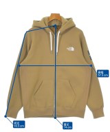 THE NORTH FACE（ザノースフェイス）パーカー ベージュ サイズ:L メンズ/2200683892048