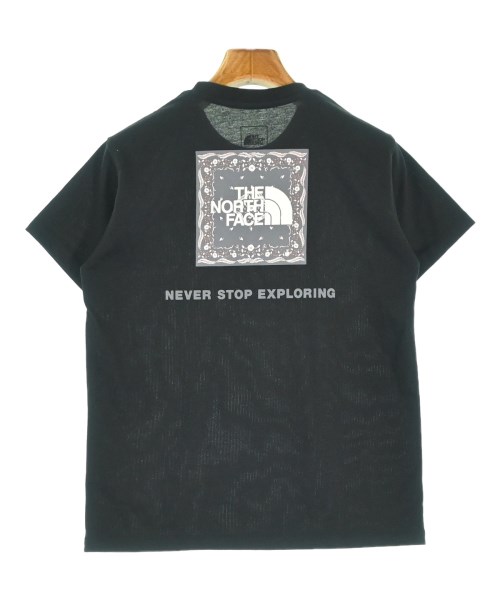 THE NORTH FACE（ザノースフェイス）Tシャツ・カットソー 黒 サイズ:S レディース/2200684260051