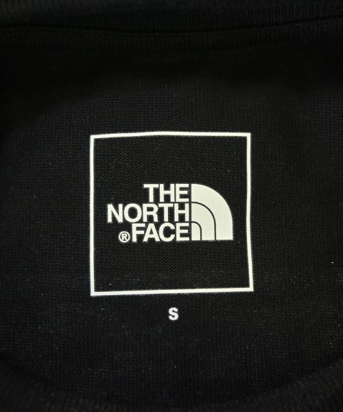 THE NORTH FACE（ザノースフェイス）Tシャツ・カットソー 黒 サイズ:S レディース/2200684260051