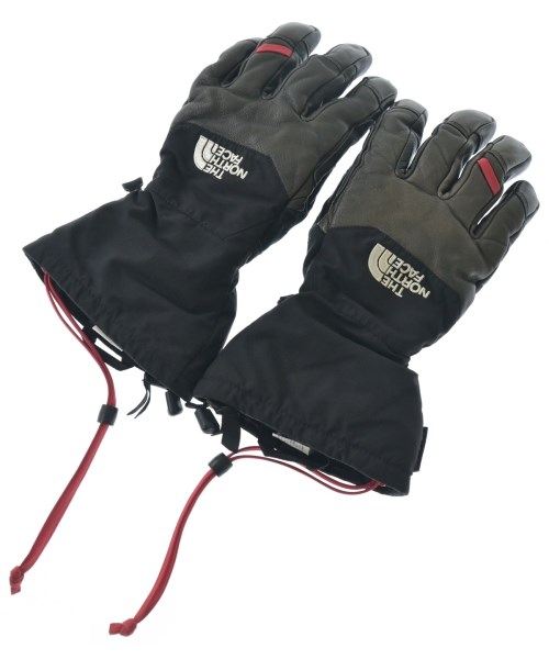 THE NORTH FACE(ザノースフェイス)手袋 カーキ サイズ:M/2200686757047